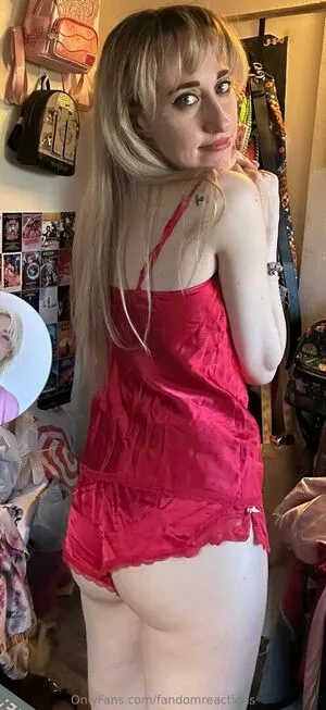 FandomReactions OnlyFans Leaked Free Thumbnail Picture - #hoBABaObK5