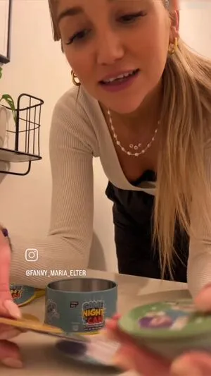 Fanny Maria Elter OnlyFans Leaked Free Thumbnail Picture - #Vi1SZMoxbe