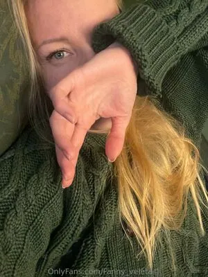 Fanny Veleta OnlyFans Leaked Free Thumbnail Picture - #hyRd7VL7gE