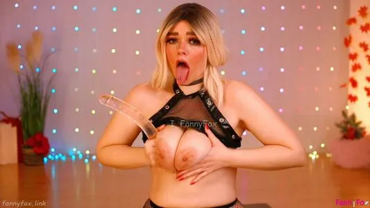 Fannyfox OnlyFans Leaked Free Thumbnail Picture - #a7qgWKZisP