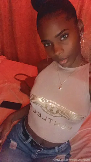 Fannyskinny01 OnlyFans Leaked Free Thumbnail Picture - #Q6g5CSCFIy