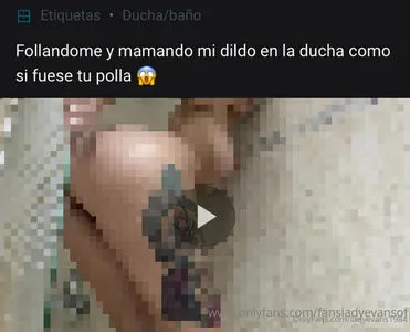 Fansladyevansof OnlyFans Leaked Free Thumbnail Picture - #r6QZsztL0C