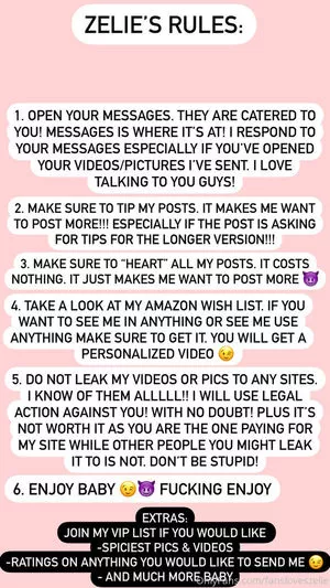 Fansloveszelie OnlyFans Leaked Free Thumbnail Picture - #anFdlAYKb5