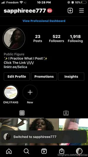 Fantasiiaa OnlyFans Leaked Free Thumbnail Picture - #OLoO9FmhxQ