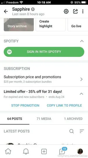 Fantasiiaa OnlyFans Leaked Free Thumbnail Picture - #Obz6C43hOi