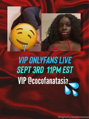 Fantasiiaa OnlyFans Leaked Free Thumbnail Picture - #XSGIKzht4a