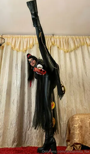 Fantasmita Fox OnlyFans Leaked Free Thumbnail Picture - #FsSzYKaX68