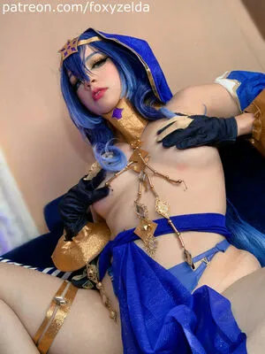 Fantasmita Fox OnlyFans Leaked Free Thumbnail Picture - #GIPUBUMQOM