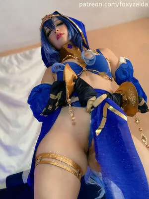 Fantasmita Fox OnlyFans Leaked Free Thumbnail Picture - #hKRNyqDKKA