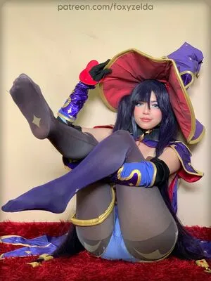 Fantasmita Fox OnlyFans Leaked Free Thumbnail Picture - #lDFqVmUwnE