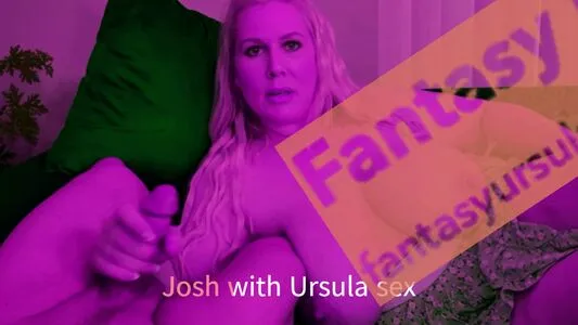 Fantasymilfursula OnlyFans Leaked Free Thumbnail Picture - #vtu0mvS5im