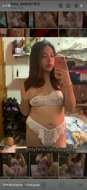 Fanyambriz20 OnlyFans Leaked Free Thumbnail Picture - #1TbPfxlB0c