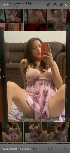 Fanyambriz20 OnlyFans Leaked Free Thumbnail Picture - #j5ocefnY7W