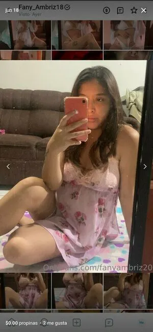 Fanyambriz20 OnlyFans Leaked Free Thumbnail Picture - #x4Ee42saZj