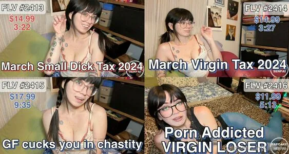 Fapcake OnlyFans Leaked Free Thumbnail Picture - #Y3HHRSaKos