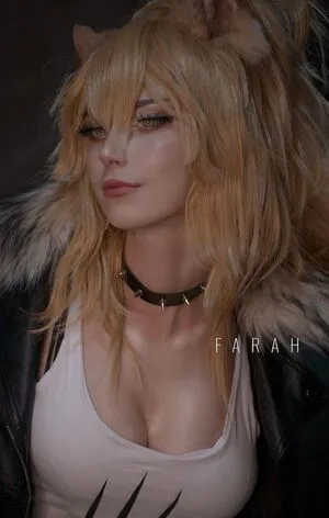 Farah Cosplay OnlyFans Leaked Free Thumbnail Picture - #NrrEFSOqzL