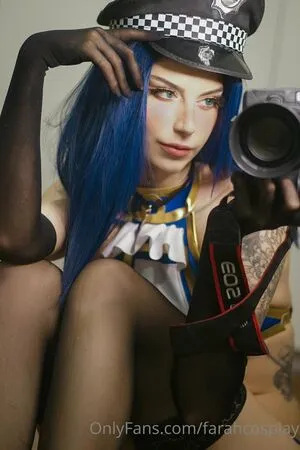 Farahcosplay OnlyFans Leaked Free Thumbnail Picture - #2BluuhwPp2