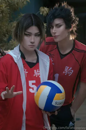 Farahcosplay OnlyFans Leaked Free Thumbnail Picture - #2CagSwJqtp