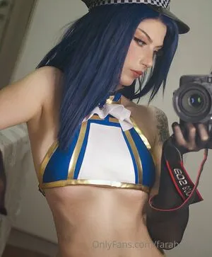 Farahcosplay OnlyFans Leaked Free Thumbnail Picture - #B0HW5oxUvt