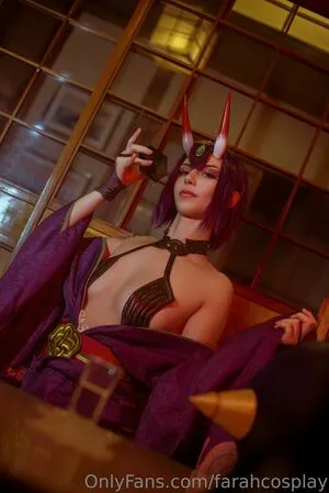 Farahcosplay OnlyFans Leaked Free Thumbnail Picture - #BpxKCPzO0N