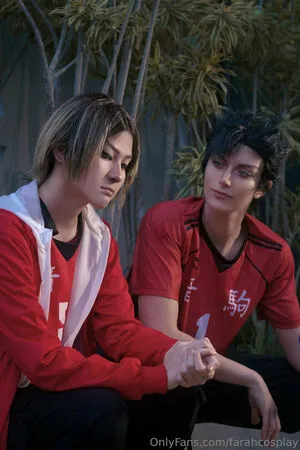 Farahcosplay OnlyFans Leaked Free Thumbnail Picture - #OJyFWI5zon