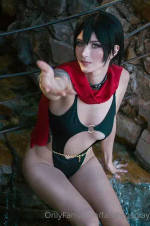 Farahcosplay OnlyFans Leaked Free Thumbnail Picture - #kCi2P7c0Ov