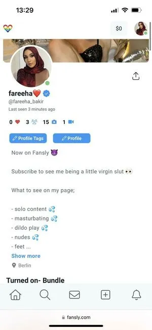 Fareeha OnlyFans Leaked Free Thumbnail Picture - #49j5LvTQfm