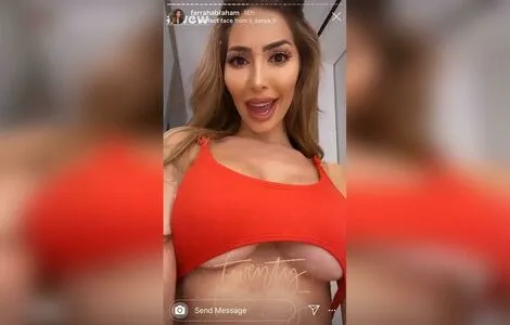Farrah Abraham OnlyFans Leaked Free Thumbnail Picture - #d0IpdvO4jJ