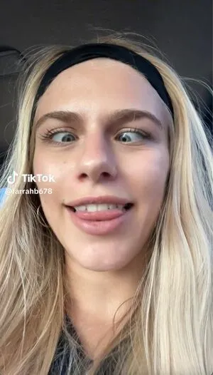 Farrah Bellinger OnlyFans Leaked Free Thumbnail Picture - #ygHIoyK38K