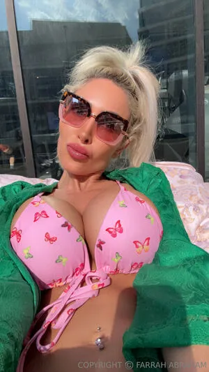 Farrahabraham OnlyFans Leaked Free Thumbnail Picture - #1EHcBtl8Ln