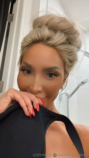 Farrahabraham OnlyFans Leaked Free Thumbnail Picture - #6SxOcLXiML