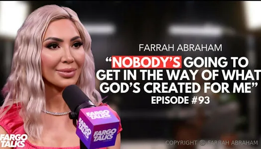 Farrahabraham OnlyFans Leaked Free Thumbnail Picture - #QvuKom1U0o