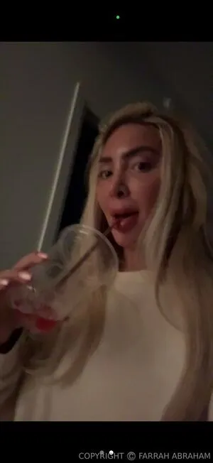 Farrahabraham OnlyFans Leaked Free Thumbnail Picture - #Tca5c2psEd