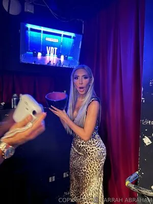 Farrahabraham OnlyFans Leaked Free Thumbnail Picture - #TkNSCQChhI