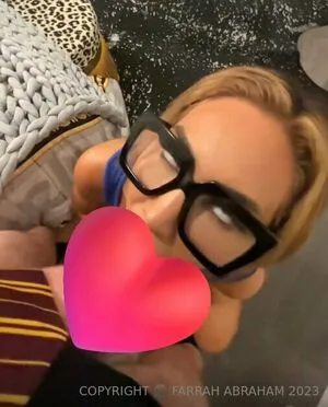 Farrahabraham OnlyFans Leaked Free Thumbnail Picture - #Zwxj9CDxa8