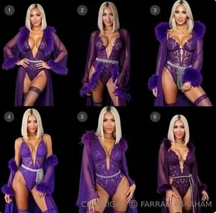 Farrahabraham OnlyFans Leaked Free Thumbnail Picture - #b6aXRAq4wE
