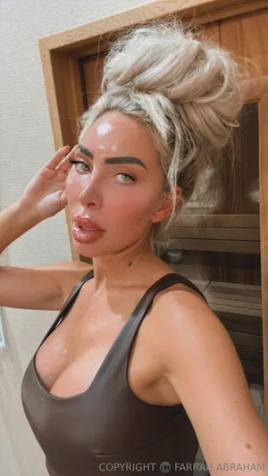 Farrahabraham OnlyFans Leaked Free Thumbnail Picture - #d38EFt83LT