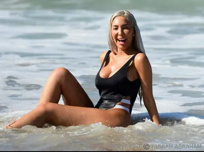 Farrahabraham OnlyFans Leaked Free Thumbnail Picture - #jnF9hSEbb7