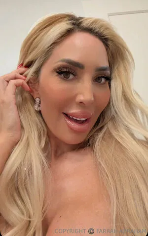 Farrahabraham OnlyFans Leaked Free Thumbnail Picture - #p6gttOe2eG