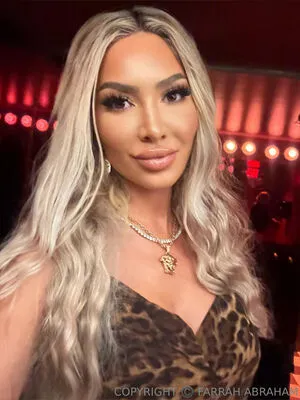 Farrahabraham OnlyFans Leaked Free Thumbnail Picture - #tR9N5kCCtD