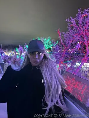 Farrahabraham OnlyFans Leaked Free Thumbnail Picture - #uiqZfRRaaI