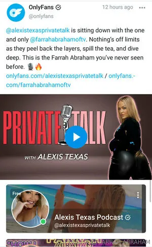 Farrahabraham OnlyFans Leaked Free Thumbnail Picture - #vix3T2Yy4C