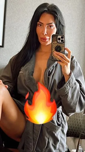 Farrahabraham OnlyFans Leaked Free Thumbnail Picture - #2pbdaHGq7u