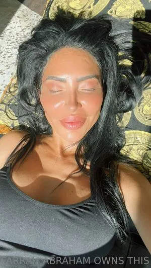 Farrahabraham OnlyFans Leaked Free Thumbnail Picture - #Wa1PDKArXJ