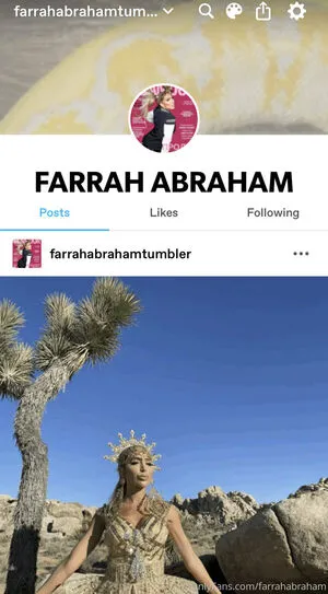 Farrahabraham OnlyFans Leaked Free Thumbnail Picture - #gDU0eALuZt