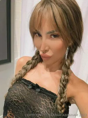 Farrahabraham OnlyFans Leaked Free Thumbnail Picture - #h6boe3syrs