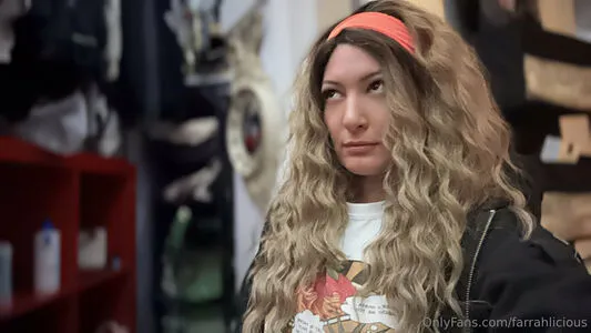 Farrahlicious OnlyFans Leaked Free Thumbnail Picture - #4eAt4ZmagC