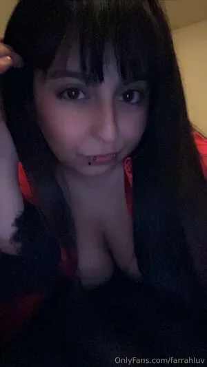 Farrahluv OnlyFans Leaked Free Thumbnail Picture - #7j2YFcOzaR