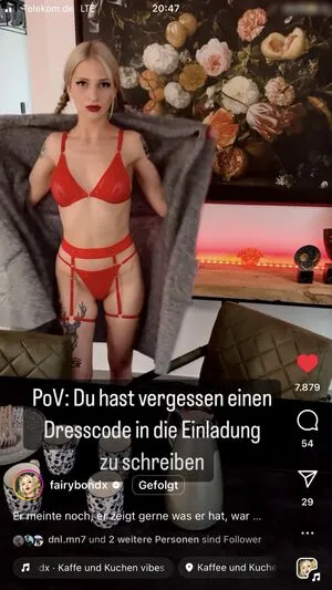 Farybondx OnlyFans Leaked Free Thumbnail Picture - #yp7z5BVe1X