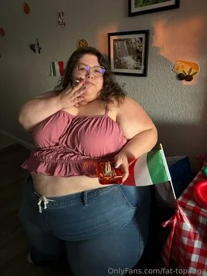 Fat Topanga OnlyFans Leaked Free Thumbnail Picture - #37GtCZT9o6